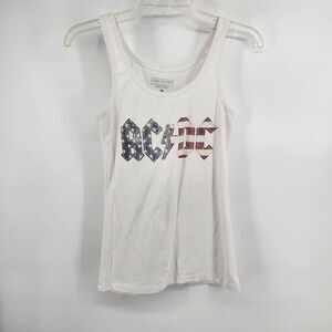 Live Nation AC/DC Tank Women's Medium